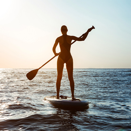 Urlaub machen im Surf Rescure Club