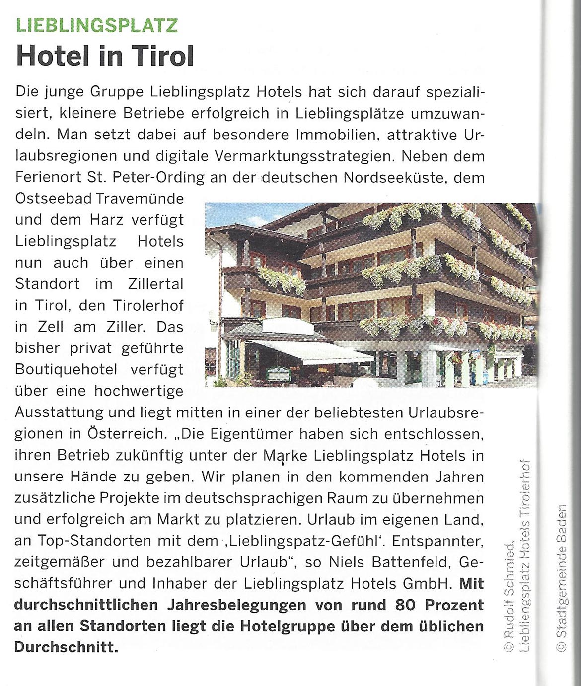 a3 - Lieblingsplatz Hotel in Tirol